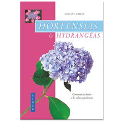 Livre : Hortensias et hydrangeas